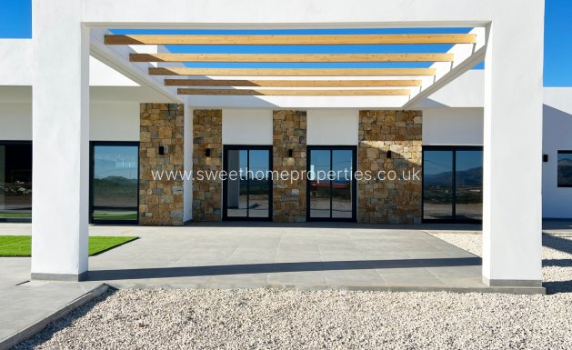 Obra nueva - Chalet - La Romana