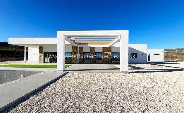 Obra nueva - Chalet - La Romana