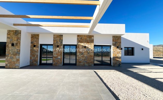 Obra nueva - Chalet - La Romana