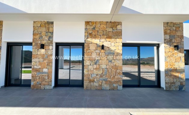 Obra nueva - Chalet - La Romana