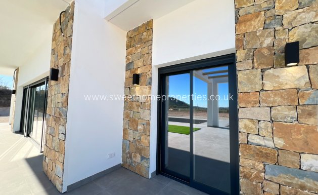 Obra nueva - Chalet - La Romana