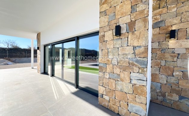 Obra nueva - Chalet - La Romana