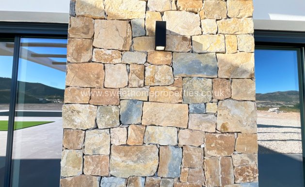 Obra nueva - Chalet - La Romana