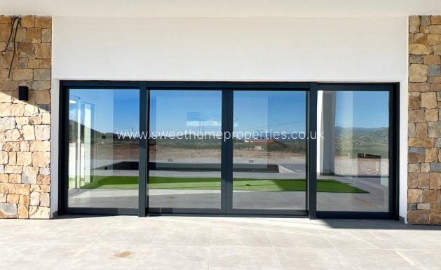 Obra nueva - Chalet - La Romana