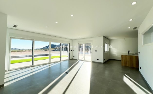 Obra nueva - Chalet - La Romana