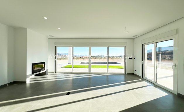 Obra nueva - Chalet - La Romana