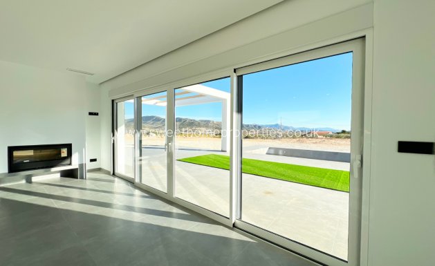 Obra nueva - Chalet - La Romana