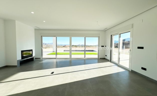 Obra nueva - Chalet - La Romana