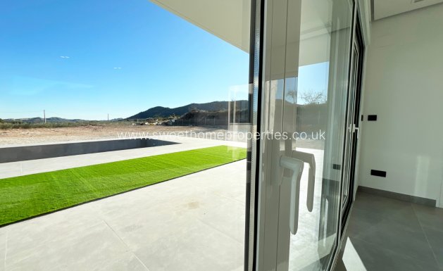 Obra nueva - Chalet - La Romana