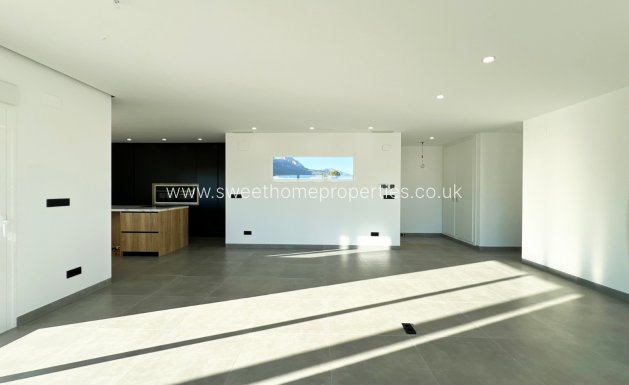 Obra nueva - Chalet - La Romana