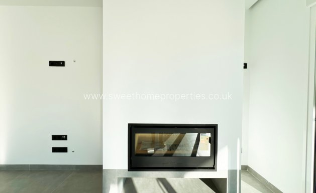 Obra nueva - Chalet - La Romana