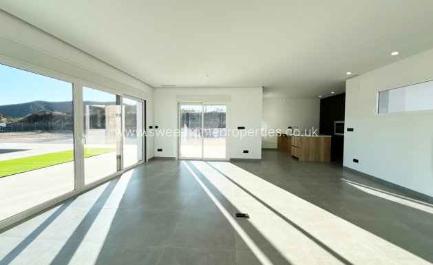 Obra nueva - Chalet - La Romana