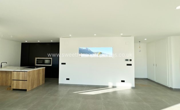 Obra nueva - Chalet - La Romana