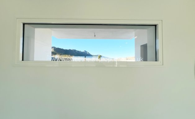 Obra nueva - Chalet - La Romana