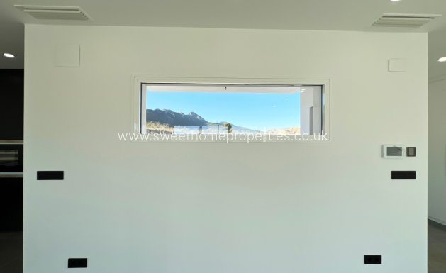 Obra nueva - Chalet - La Romana