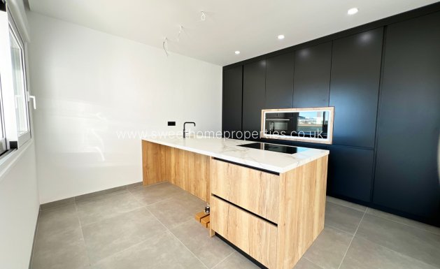 Obra nueva - Chalet - La Romana