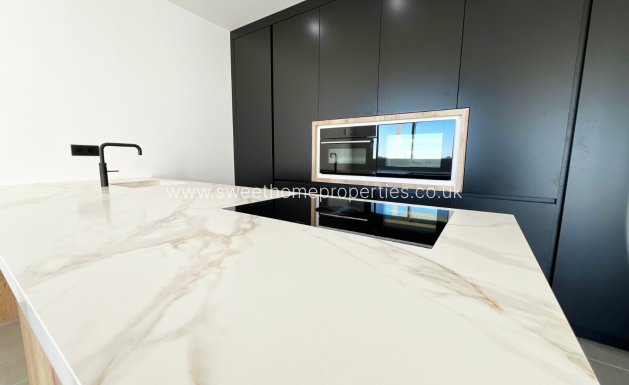 Obra nueva - Chalet - La Romana