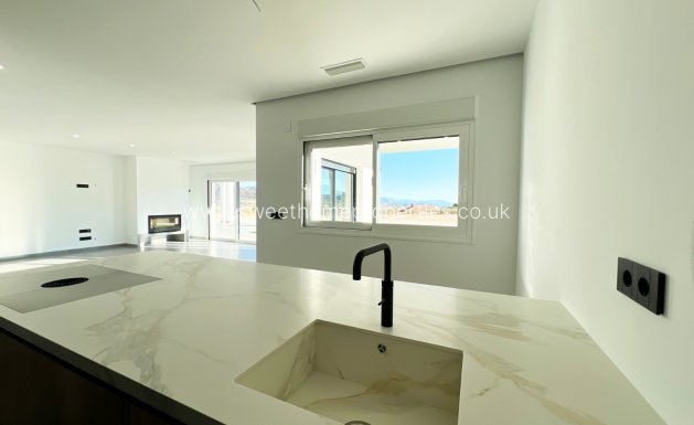 Obra nueva - Chalet - La Romana