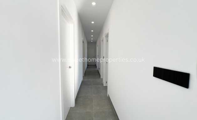 Obra nueva - Chalet - La Romana