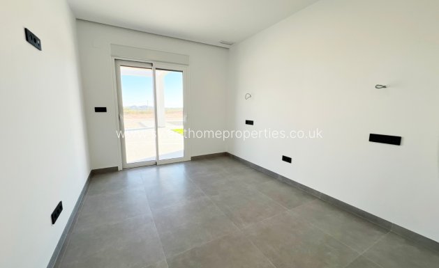 Obra nueva - Chalet - La Romana