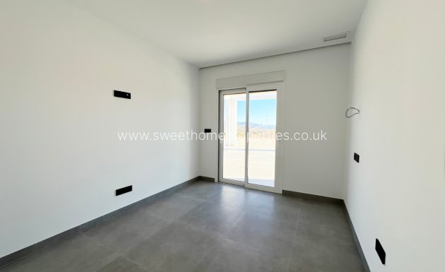 Obra nueva - Chalet - La Romana