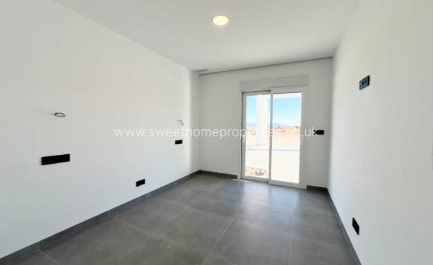 Obra nueva - Chalet - La Romana