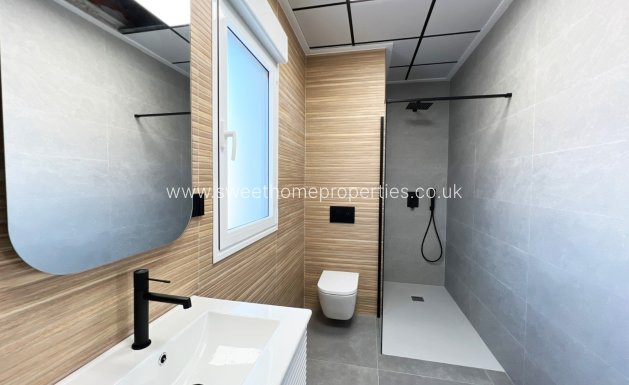 Obra nueva - Chalet - La Romana