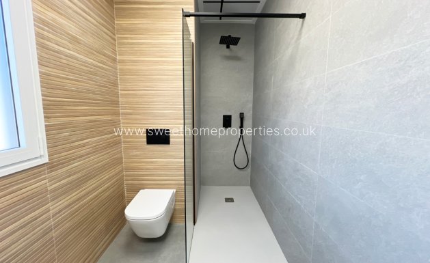 Obra nueva - Chalet - La Romana