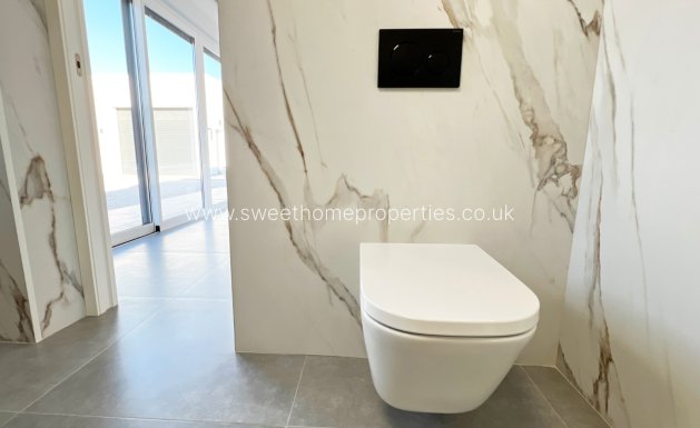 Obra nueva - Chalet - La Romana