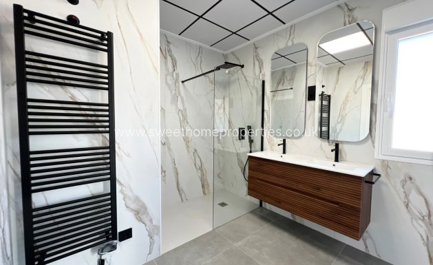 Obra nueva - Chalet - La Romana