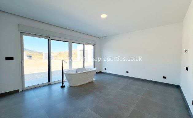 Obra nueva - Chalet - La Romana