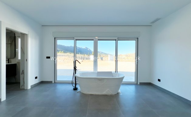 Obra nueva - Chalet - La Romana