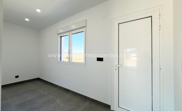 Obra nueva - Chalet - La Romana