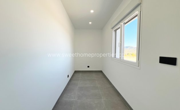 Obra nueva - Chalet - La Romana