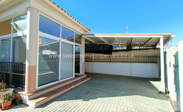 Herverkoop - Villa - Hondon De Los Frailes