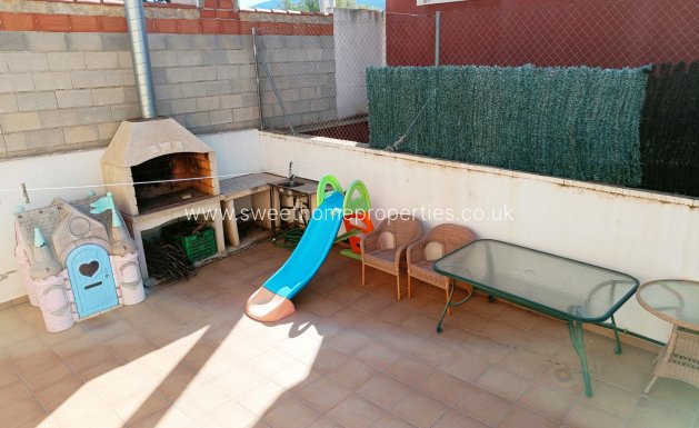 Herverkoop - Villa - Hondon De Los Frailes