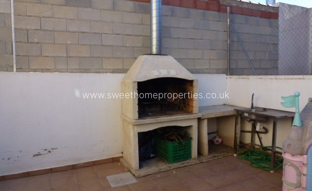 Herverkoop - Villa - Hondon De Los Frailes