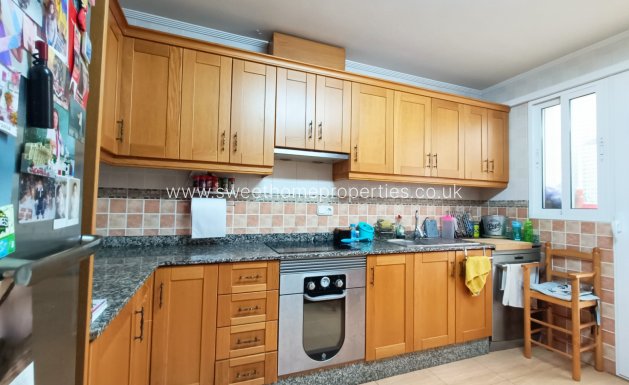 Herverkoop - Villa - Hondon De Los Frailes