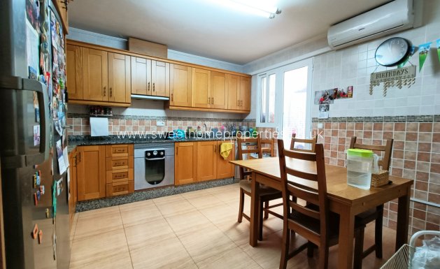 Herverkoop - Villa - Hondon De Los Frailes