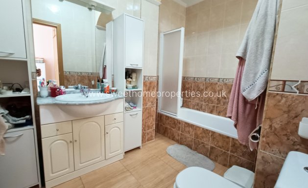 Herverkoop - Villa - Hondon De Los Frailes