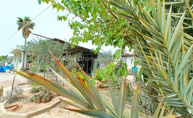 Resale - Country house - Hondon De Los Frailes