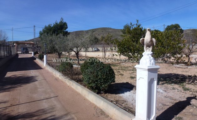 Resale - Country house - Hondon De Los Frailes