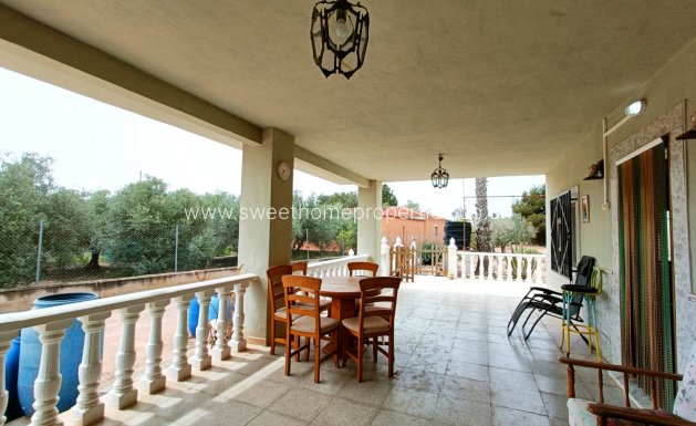 Resale - Country house - Hondon De Los Frailes