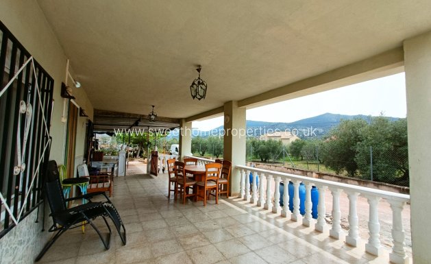 Resale - Country house - Hondon De Los Frailes