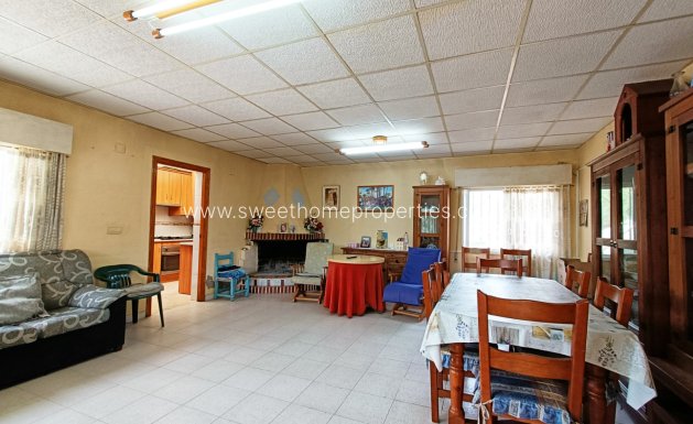 Resale - Country house - Hondon De Los Frailes