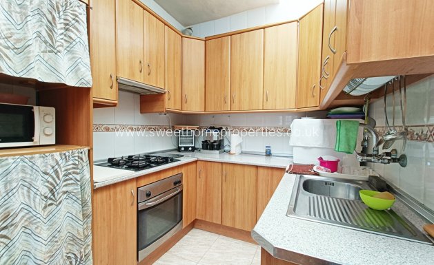 Resale - Country house - Hondon De Los Frailes