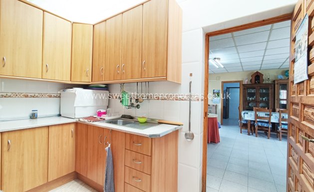 Resale - Country house - Hondon De Los Frailes