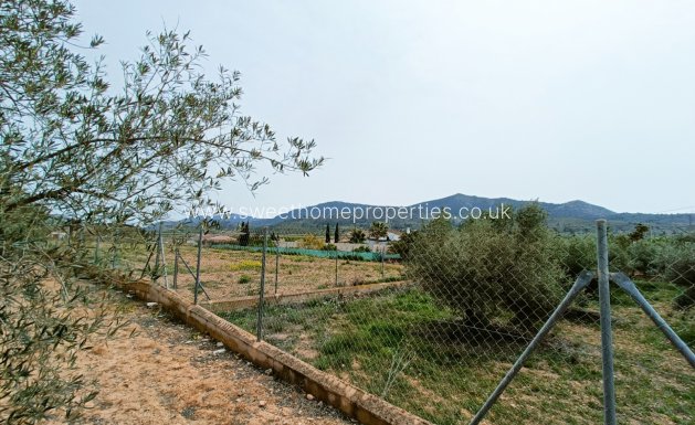 Resale - Country house - Hondon De Los Frailes
