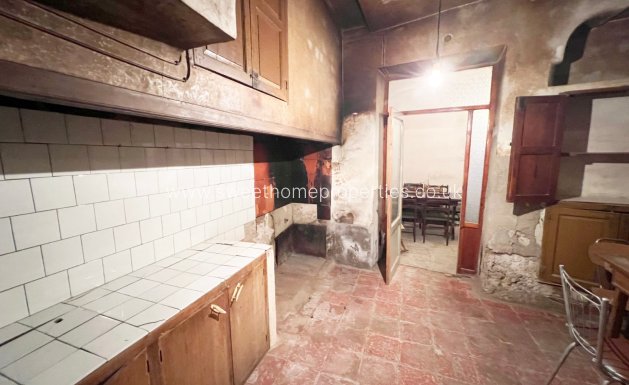 Resale - Town house - Hondon De Los Frailes