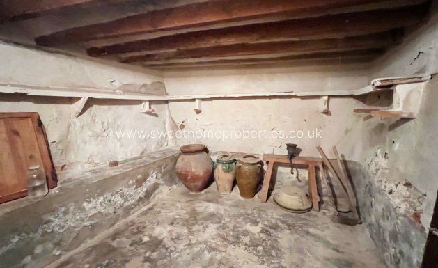 Resale - Town house - Hondon De Los Frailes